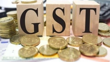 Business News | GST Collections Rise 6.5% to Rs 1.86 Lakh Crore in August