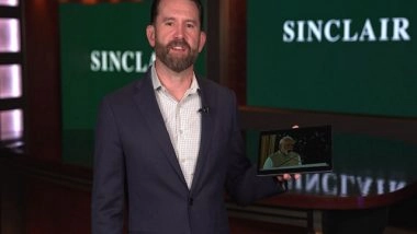 Business News | India Leapfrogging Rest of World in Critical Wireless Technologies, Semiconductor Design: Sinclair President Ripley Ahead of Semicon India 2025