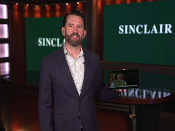 Business News | India Leapfrogging Rest of World in Critical Wireless Technologies, Semiconductor Design: Sinclair President Ripley Ahead of Semicon India 2025
