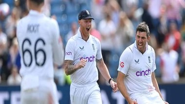 Sports News | England All-rounder Jamie Overton Announces Indefinite Break from Test Cricket