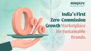 Business News | Suspire Launches India's First Zero-Commission Growth Marketplace for Sustainable Brands