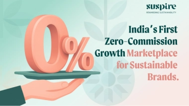 Business News | Suspire Launches India's First Zero-Commission Growth Marketplace for Sustainable Brands