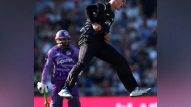 Sports News | England Seamer Sonny Baker Set to Make His Debut in First ODI Against South Africa