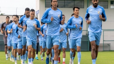 Sports News | India Stand United in the Face of Iran Challenge