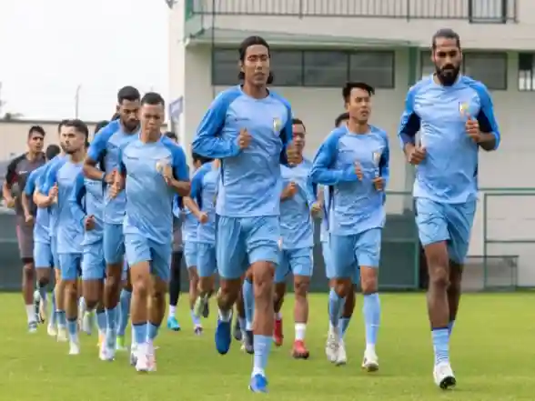 Sports News | India Stand United in the Face of Iran Challenge