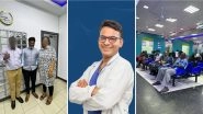 Business News | Dr. Tarak Patel Strengthens Indo-Africa Medical Collaboration Through Advanced Spine Treatments at Indospine Hospital, Ahmedabad