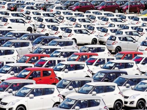 Business News | India's Auto Giants Post Mixed Sales in August 2025