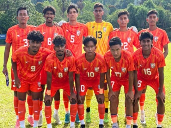 Sports News | India's Squad for AFC U23 Asian Cup Qualifiers Announced
