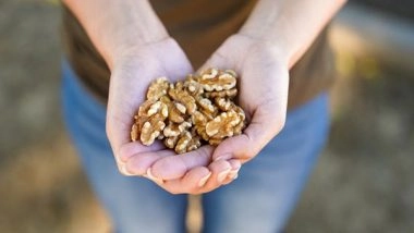 Business News | Young Adults Consuming Walnuts Reported Improved Sleep Quality, New Study Finds