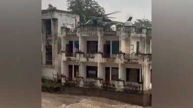 India News | Over 2.56 Lakh People Affected as Floods Ravage Punjab; 29 Lives Lost, 15,688 Evacuated