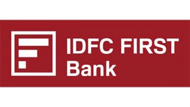 Business News | IDFC FIRST Bank Enables GST Payments for Customers and Non-Customers