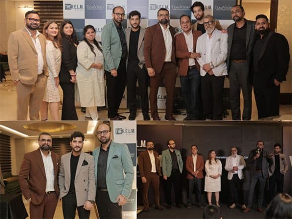 Business News | Teamvisory's The H.E.L.M. 2025: Redefining Industry Conversations