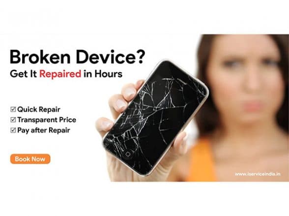 Business News | IService Launches India's Largest Hyperlocal Ecosystem for Mobile & Laptop Repairs