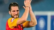 Sports News | ISL Club East Bengal FC Part Ways with Striker Dimitrios Diamantakos
