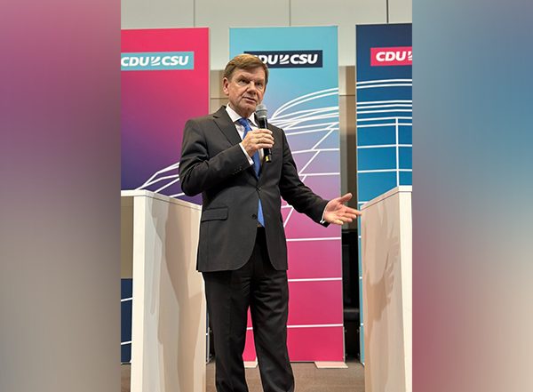 World News | German Foreign Minister Johann Wadephul to Visit India on Sept 2-3