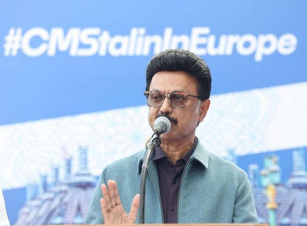 India News | Tamil Nadu Government Signs Key MoUs During Stalin's Visit to Germany, Entail Investment of over Rs 3200 Crore