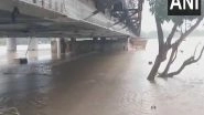 India News | Delhi: Authorities Order Closure of Old Railway Bridge Amid Flood Risk