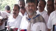India News | Karnataka: DK Shivakumar Launches Greater Bengaluru Plan with 5 New Corporations