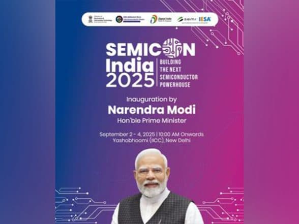 Business News | Semicon India Returns for 4th Edition: PM Modi to Inaugurate 3-day Flagship Semiconductor Event in Delhi Tomorrow