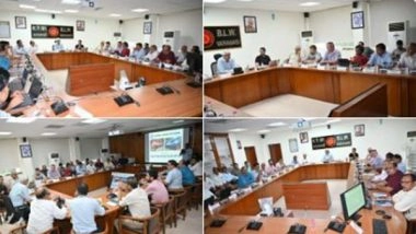 Business News | South African Delegation Explores Locomotive Manufacturing at BLW in Varanasi