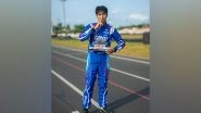 Sports News | Mumbai's Kiaan Shah Wins Round 3 of FMSCI National Karting Championship