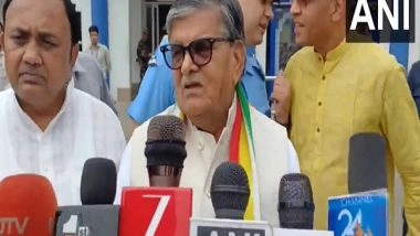 India News | Punjab Governor to Visit Flood-affected Areas