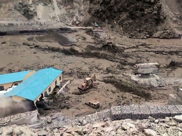 India News | Death Toll in Himachal Climbs to 326 in Monsoon; 171 Rain-related, 155 Road Accident Deaths: SDMA