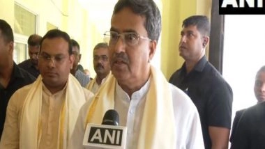 India News | Tripura CM Manik Saha Pushes for Strong Panchayats, Launches Tech Training for Better Governance