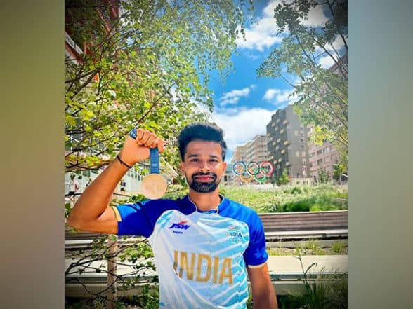 Sports News | Hockey Asia Cup: Hat-trick Hero Abhishek Nain Eyes to Continue His Momentum After Splendid Performance Against Kazakhstan