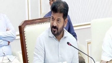 India News | Telangana CM Revanth Reddy Orders Officials to Expedite Relief Work in Flood-hit Areas