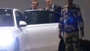 World News | German Foreign Minister Wadephul Arrives in India; Highlights New Delhi's Strategic Role Ahead of Two-day Visit