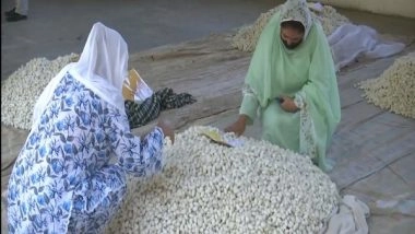 India News | J-K: Central Silk Board Organises Cocoon Auction Market at 'Mera Resham Mera Abhiman' in Anantnag