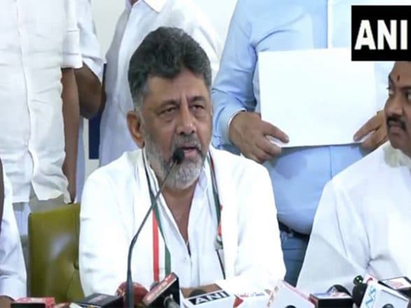 India News | Karnataka: Senior Officers to Be Appointed for 5 Corporations of Greater Bengaluru Authority, Says Deputy CM DK Shivakumar