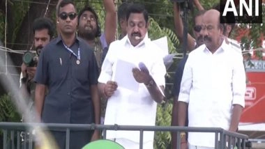 India News | 207 Government Schools Shut Down Under DMK Government, Alleges AIADMK's Edappadi K Palaniswami