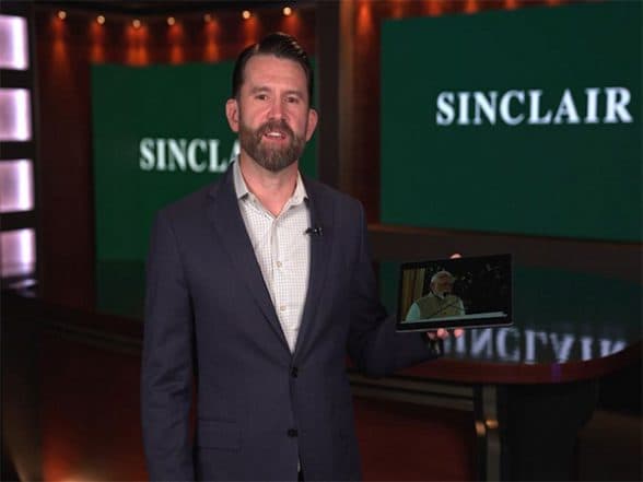 Business News | Semicon India 2025: American Firm-Sinclair CEO Says Indian High Technology Know How Second to None