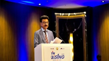 India News | 26 MoUs Worth Rs 7,020 Crore Signed During Germany Visit, Will Generate over 15,000 Jobs: TN CM Stalin