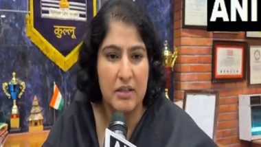 India News | NHAI Deploys Army's Chinook Helicopter to Airlift Machinery for Restoration Work on NH-21 in Himachal Pradesh