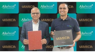 Business News | Granicia: Aludecor Reimagines a Venetian Classic for the World