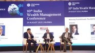 Business News | CFA Society India Hosts the 10th Annual India Wealth Management Conference