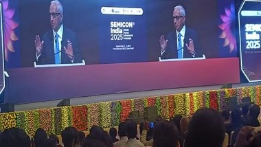 Business News | India's Semiconductor Sector Achieves Unprecedented Exponential Growth: SEMI President Ajit Manocha
