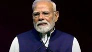 Business News | Small Chips Made in India Will Drive Biggest Change in World: PM Modi