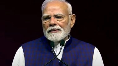 Business News | Small Chips Made in India Will Drive Biggest Change in World: PM Modi