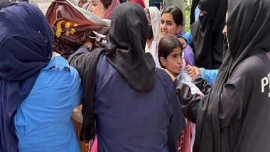 World News | Pakistan: New Cases of Enforced Disappearances Reported in Balochistan, as Families Stage Protests in Karachi and Islamabad