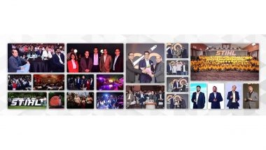 Business News | STIHL India's Dealer Conference 2025, Goa: Breathing New Life into Success