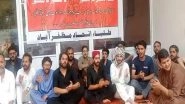 World News | PoJK University Students Launch Hunger Strike in Muzaffarabad, Demand Release of Rawalakot Detainees