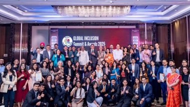 Business News | 3rd Global Inclusion Summit & Awards 2025 Powered by MatchBoard -Sparking DEI Change -- Moving From Conversations to Action