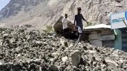 World News | Pakistan: Severe Flood Causes Havoc Across PoGB