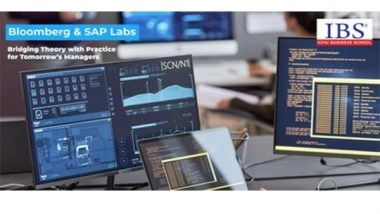 Business News | ICFAI Business School Equips Students with Bloomberg, SAP Labs