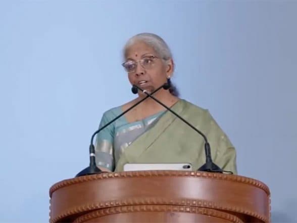Business News | Rollout of Next-gen GST Reforms Will Help Small Businesses: Nirmala Sitharaman
