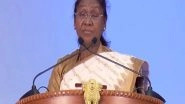 India News | Empowerment of Farmers, Rural Economy Should Be Banks' Priority: President Murmu